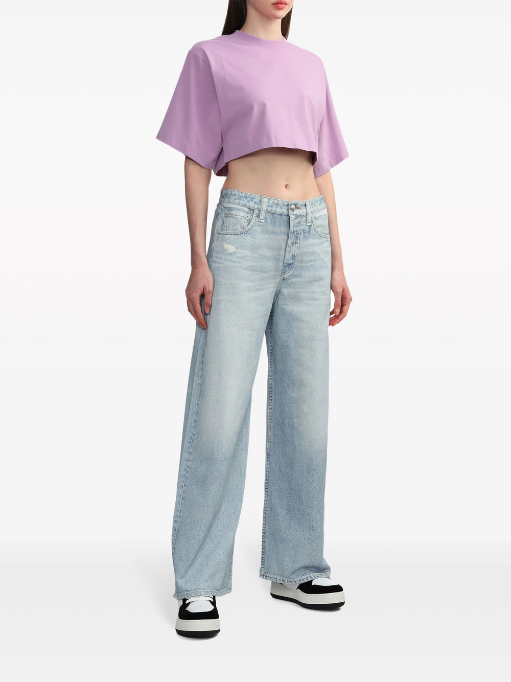 rag & bone Miramar Sofie Ankle Pants - view 2