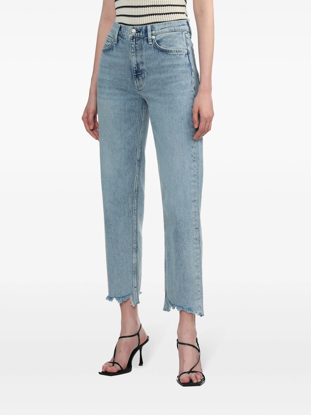 Harlow Ankle Jeans