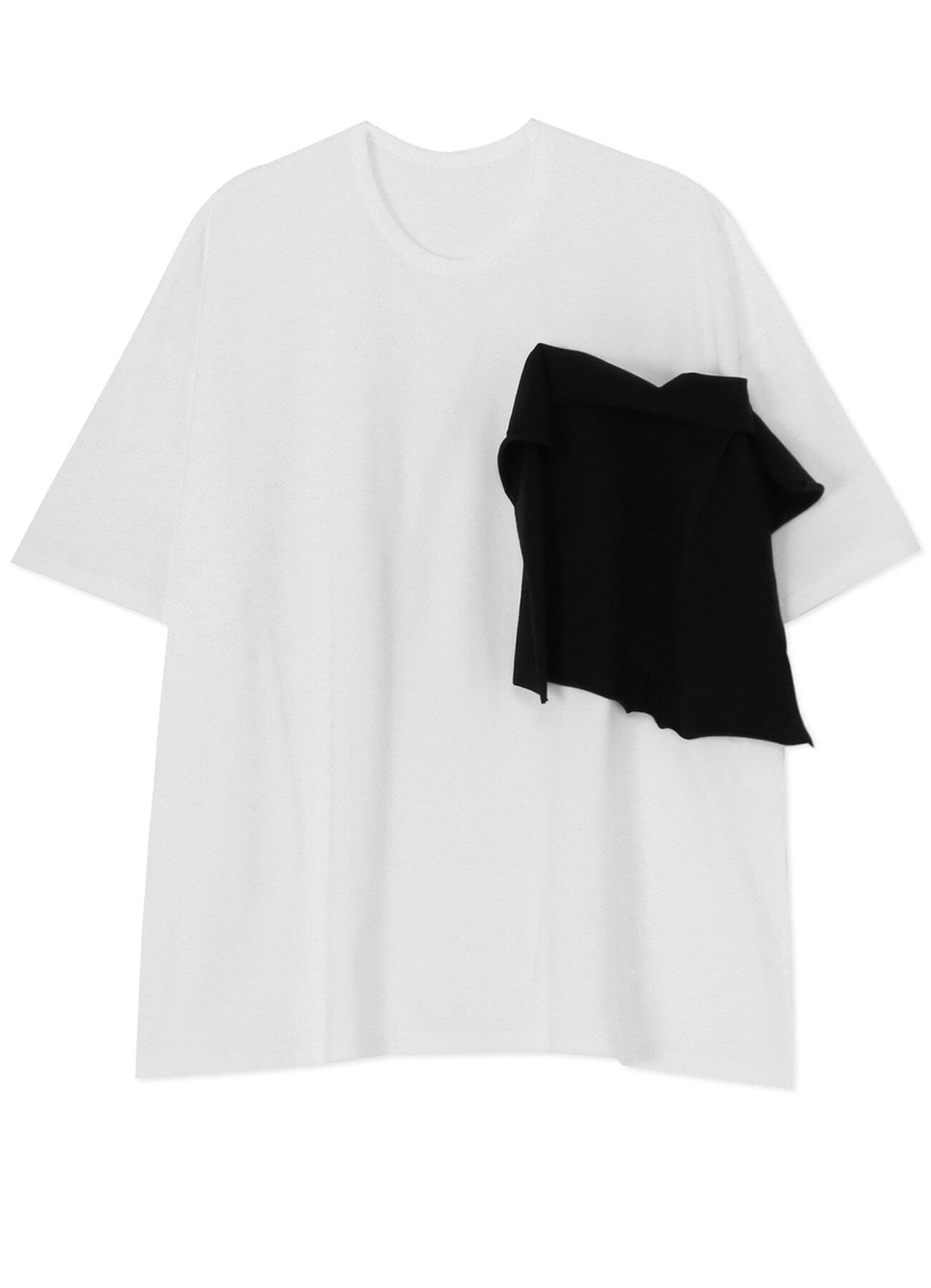 Left Chest Pocket Tee