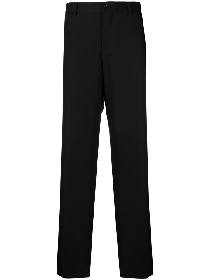 Wool Gabardine Pants