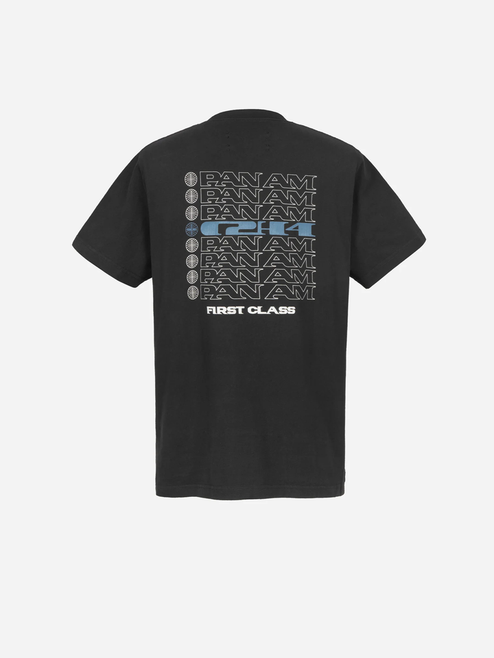 Pan Am X C2H4  Logo T-Shirt