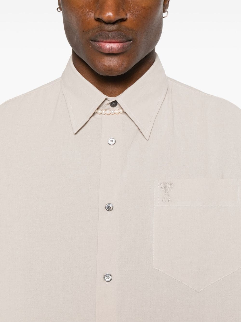 Boxy Fit Shirt