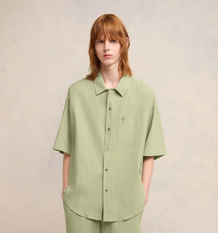 Camp Collar Shirt