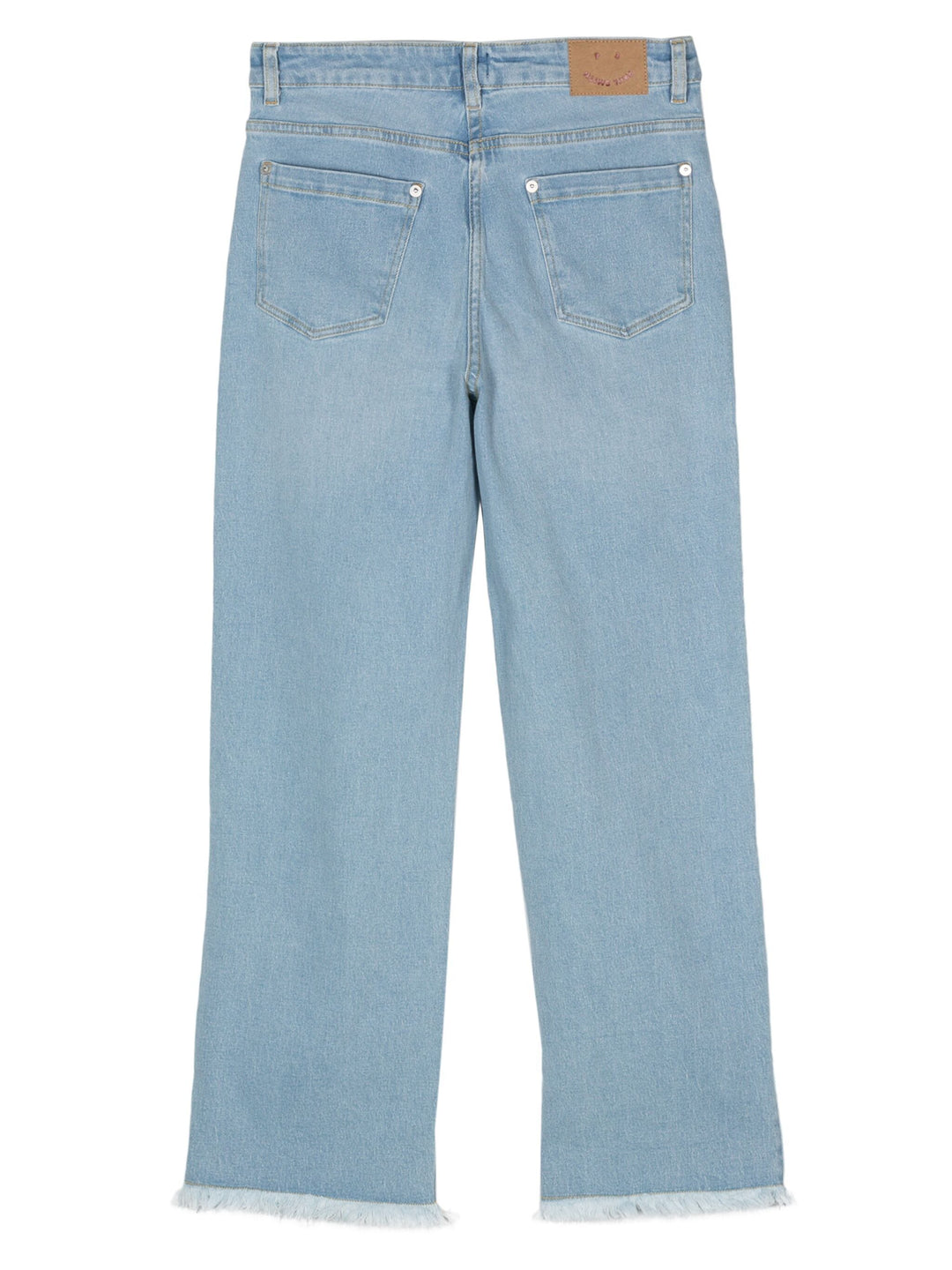 Womens Straigh Leg Jeans