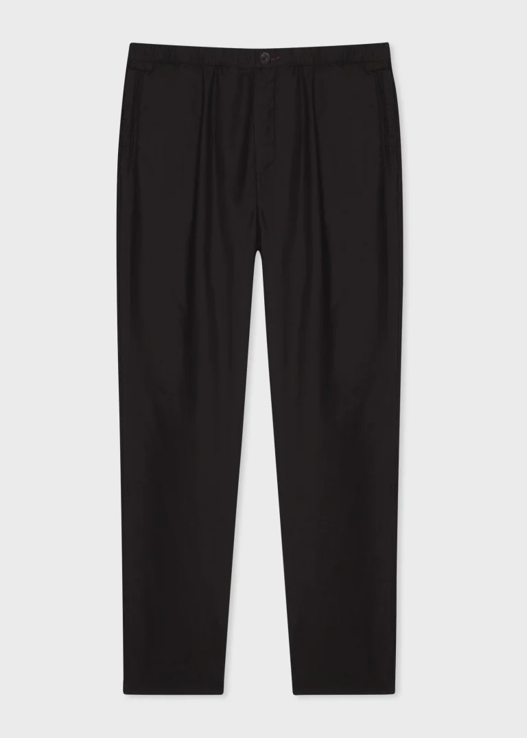 Mens Pleated Trouser