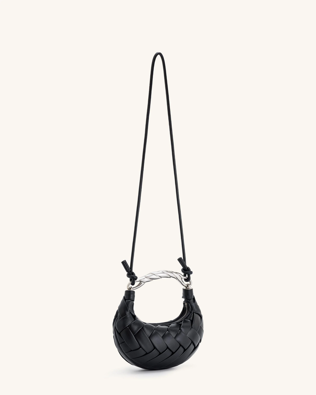 Orla Weave Handbag