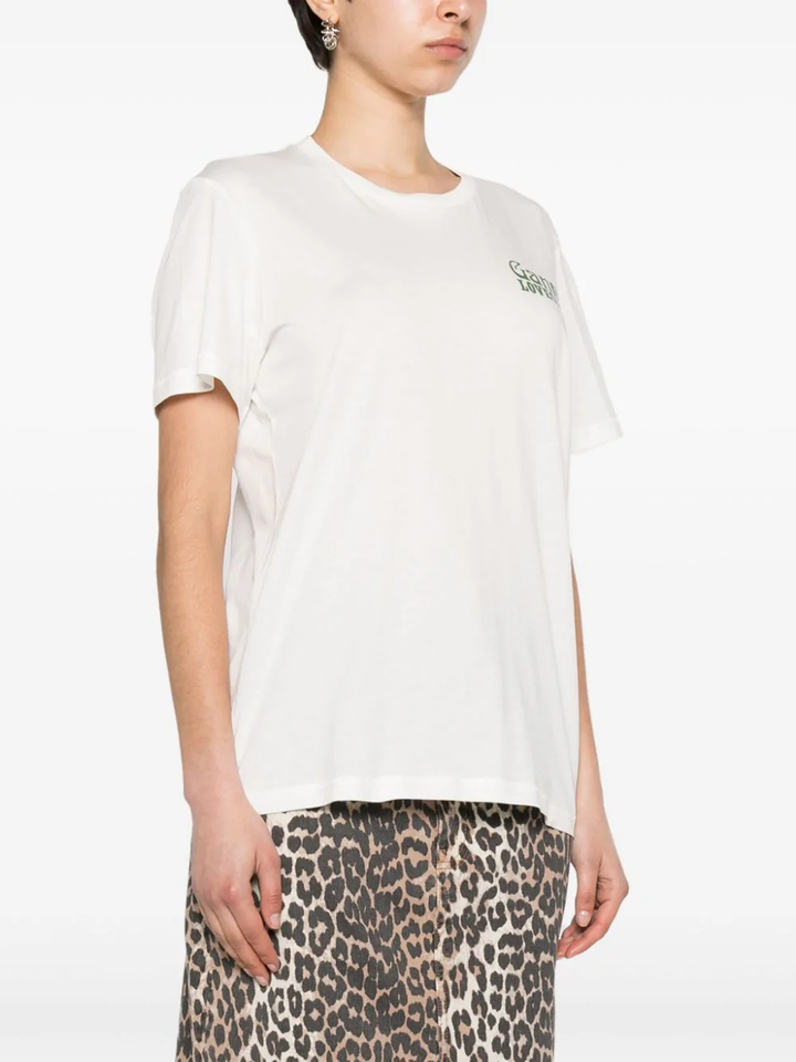 Thin Jersey Loveclub Relaxed Tee