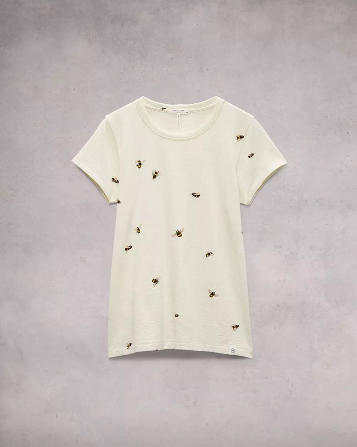 All Over Bumblebee Tee