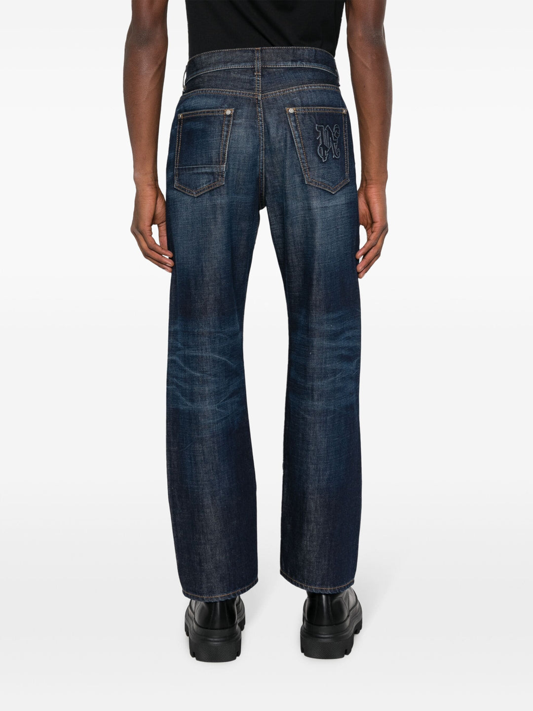 Monogram Workwear Pants