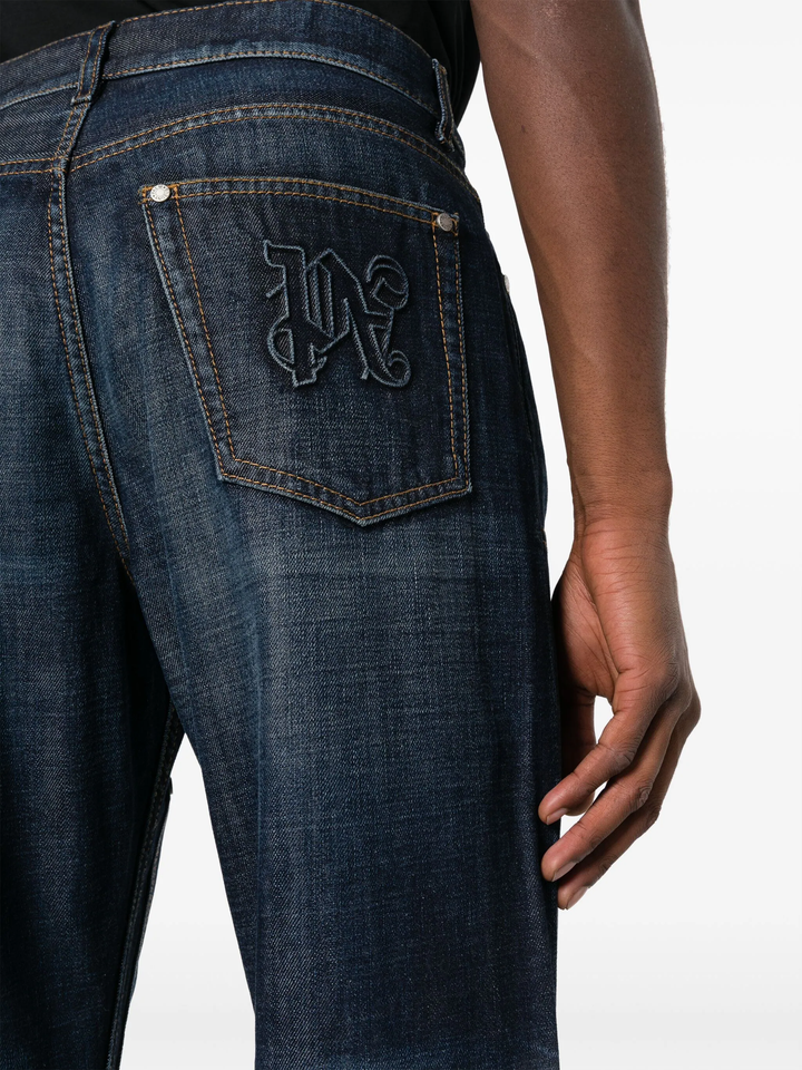 Monogram Workwear Pants
