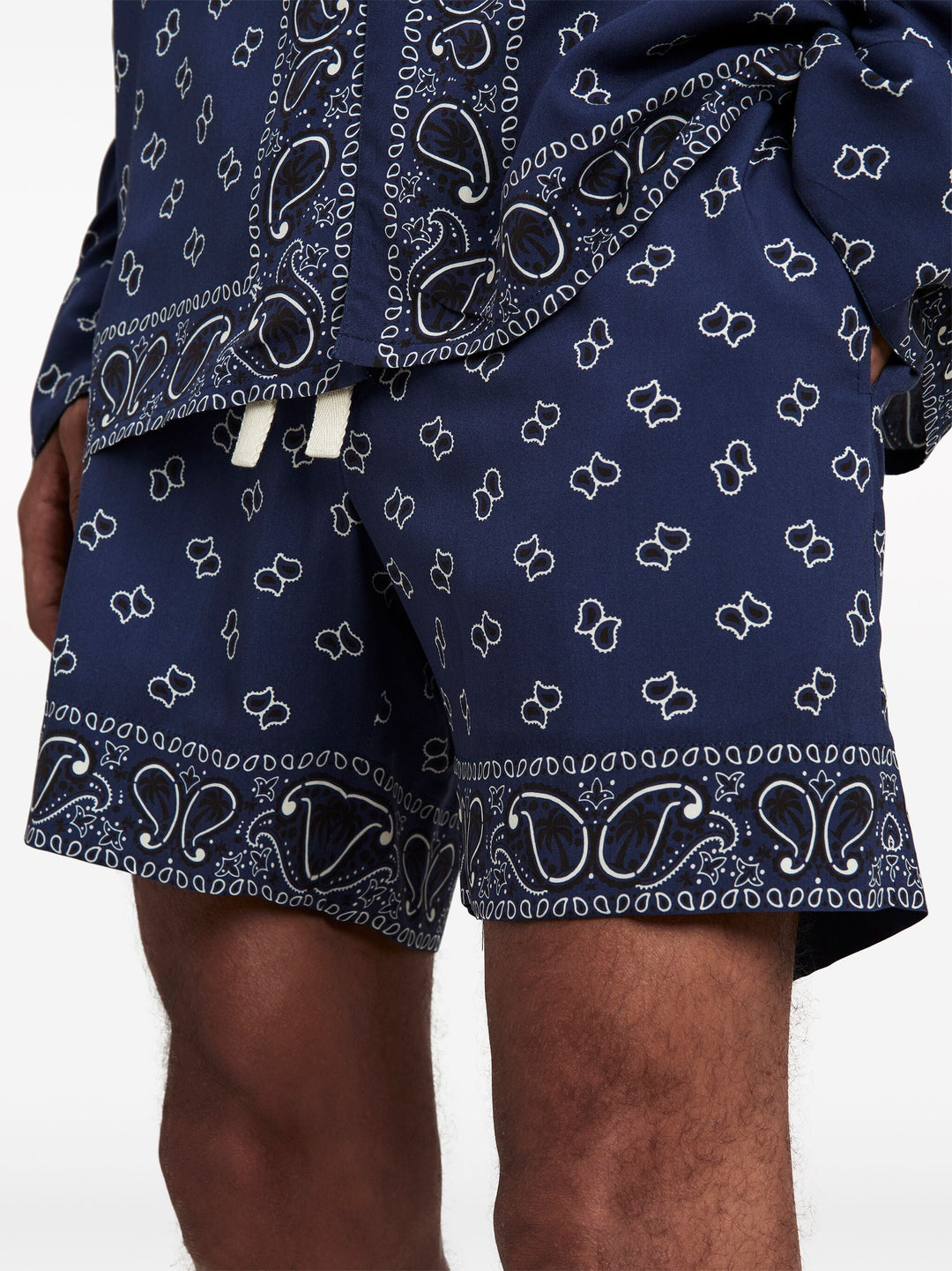 Paisley Shorts