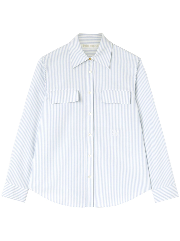 Monogram Stripes Shirt