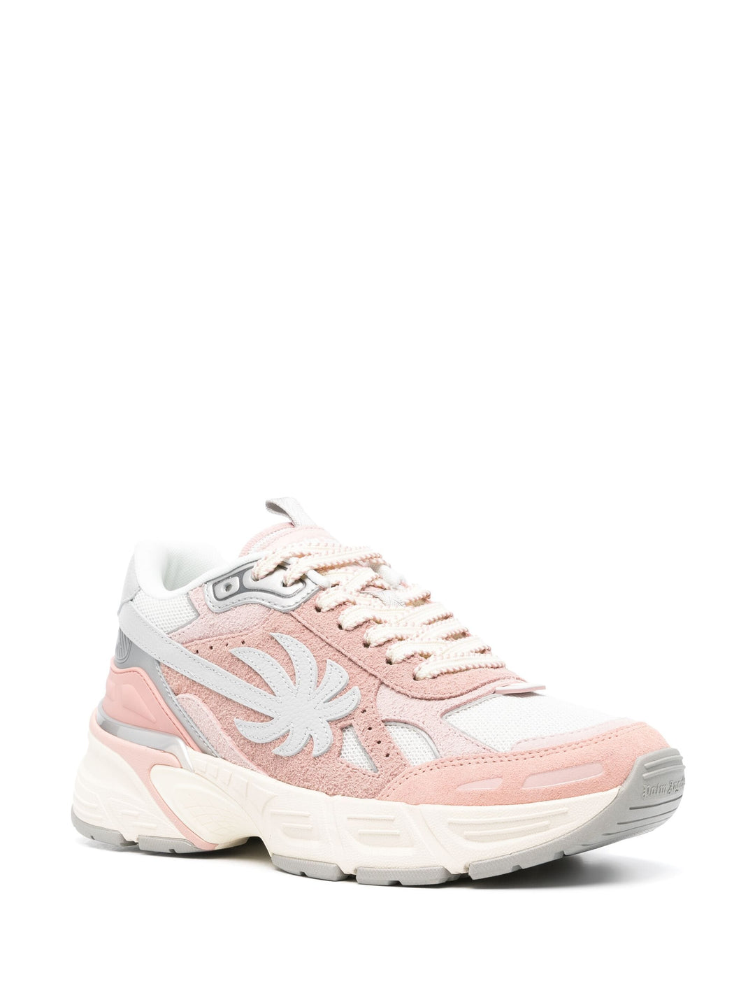 PA 4 Sneakers Pink Grey