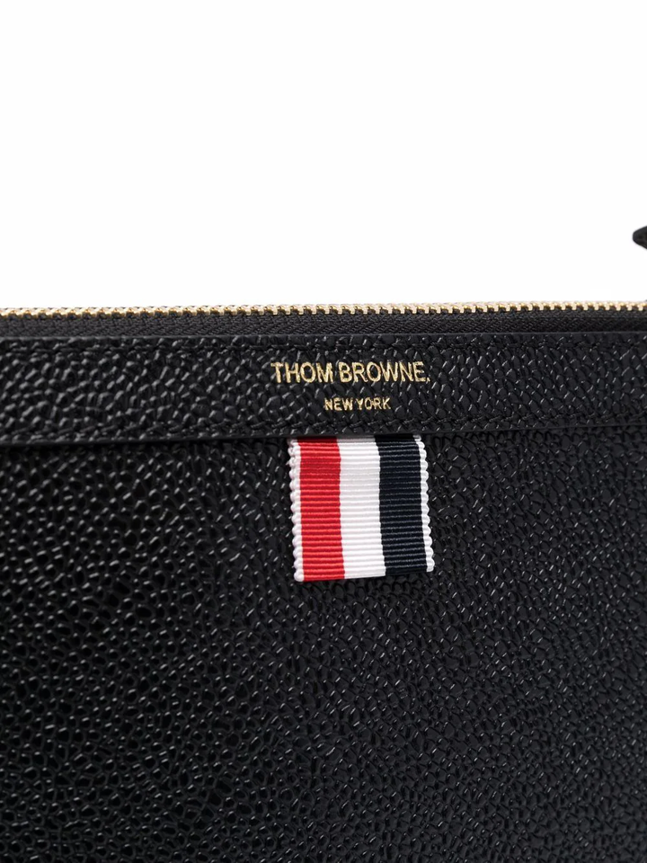 Double Zip Document Holder