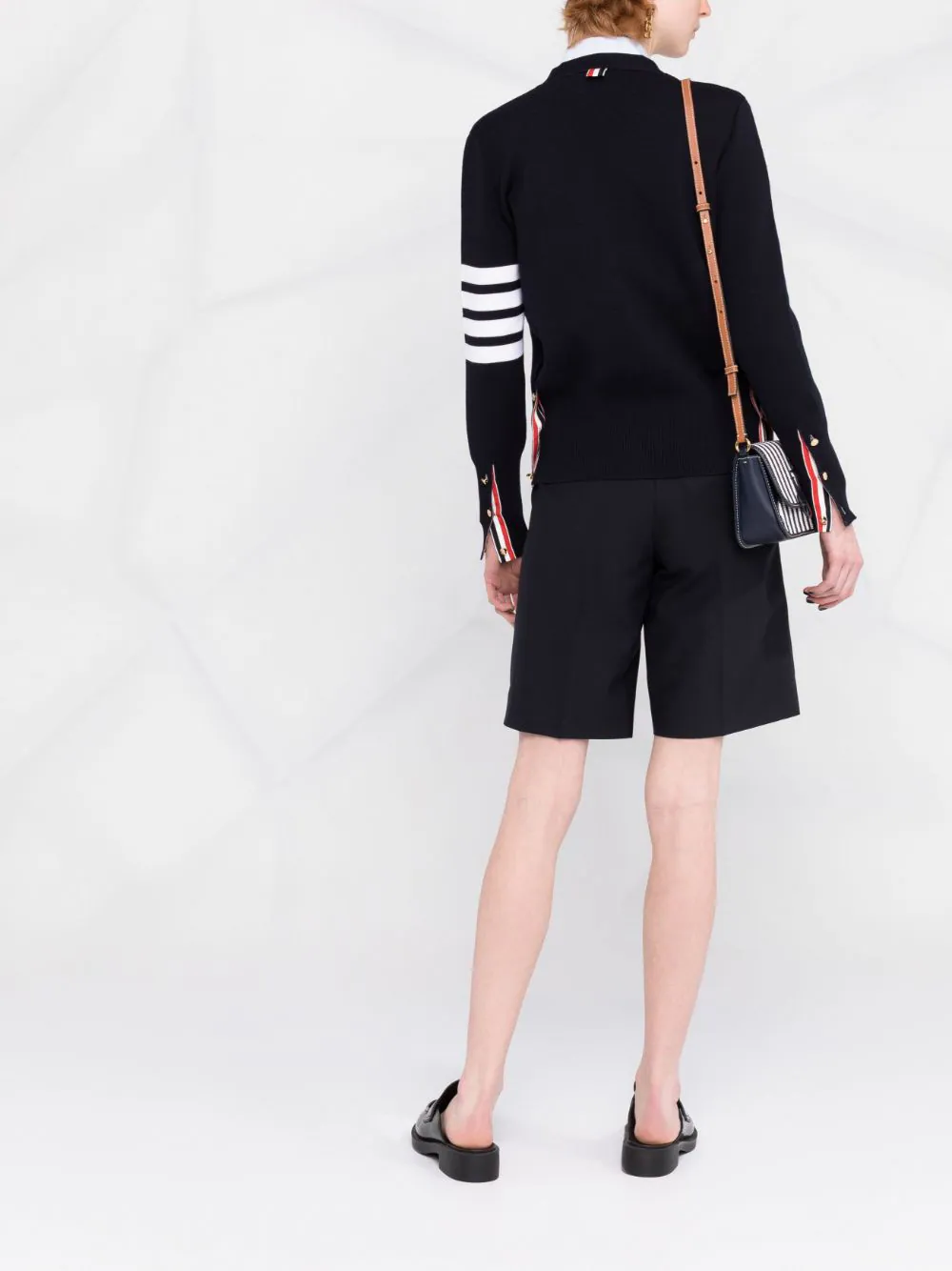 Milano Classic V Neck Cardigan Women