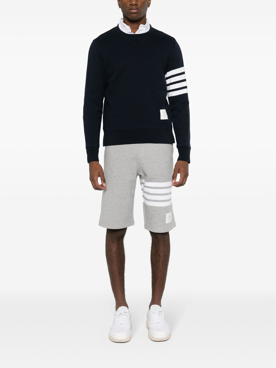 Classic Loopback 4-Bar Sweatshorts Men