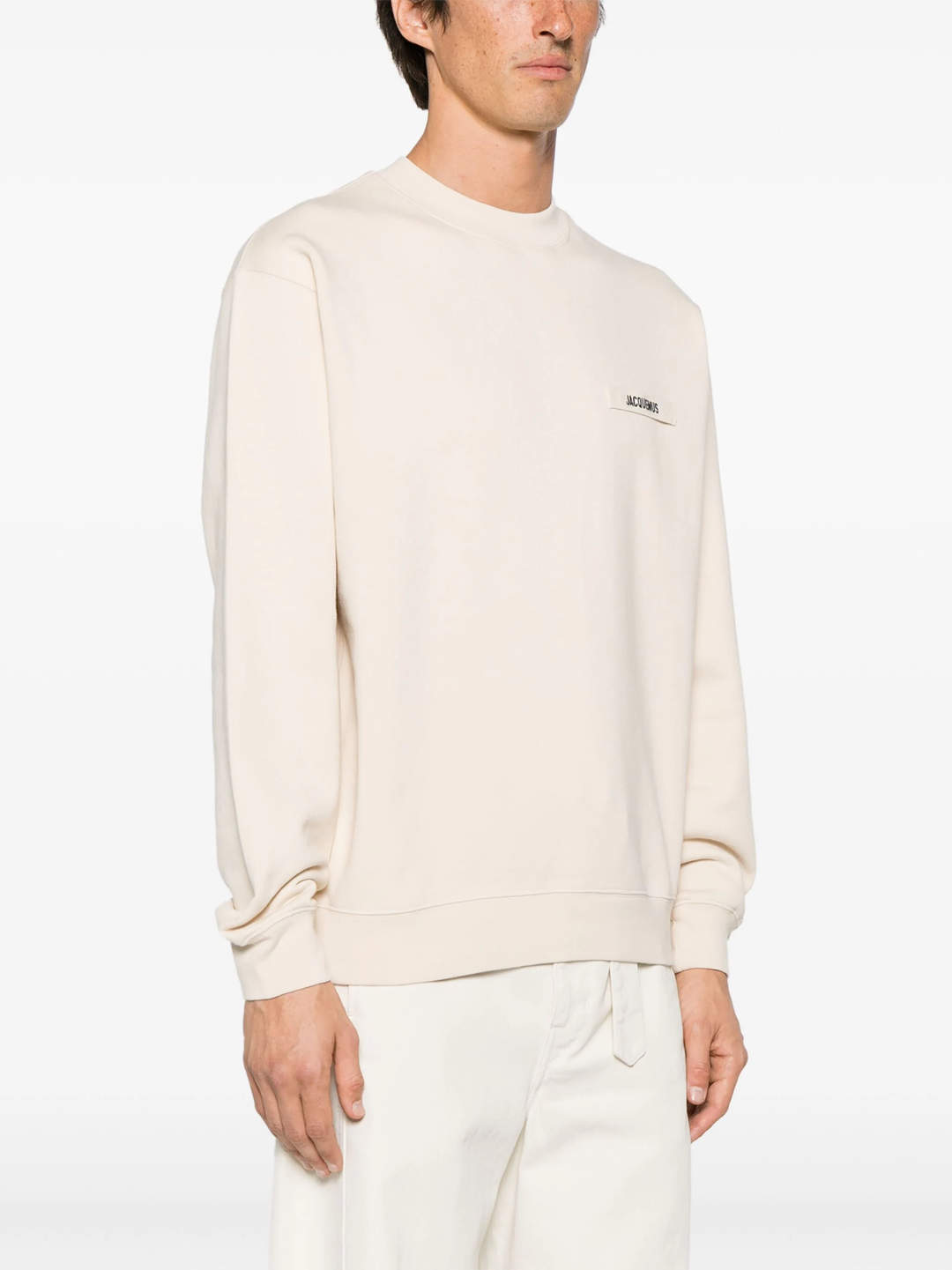 Le Sweatshirt Gros Grain