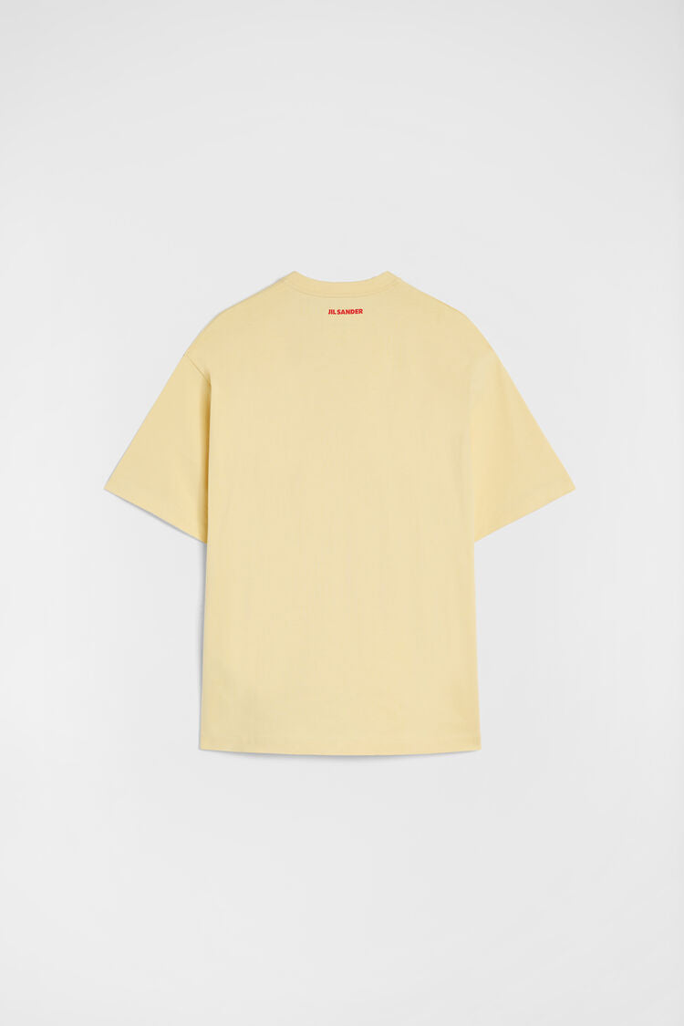 Milkshake Print T-Shirt