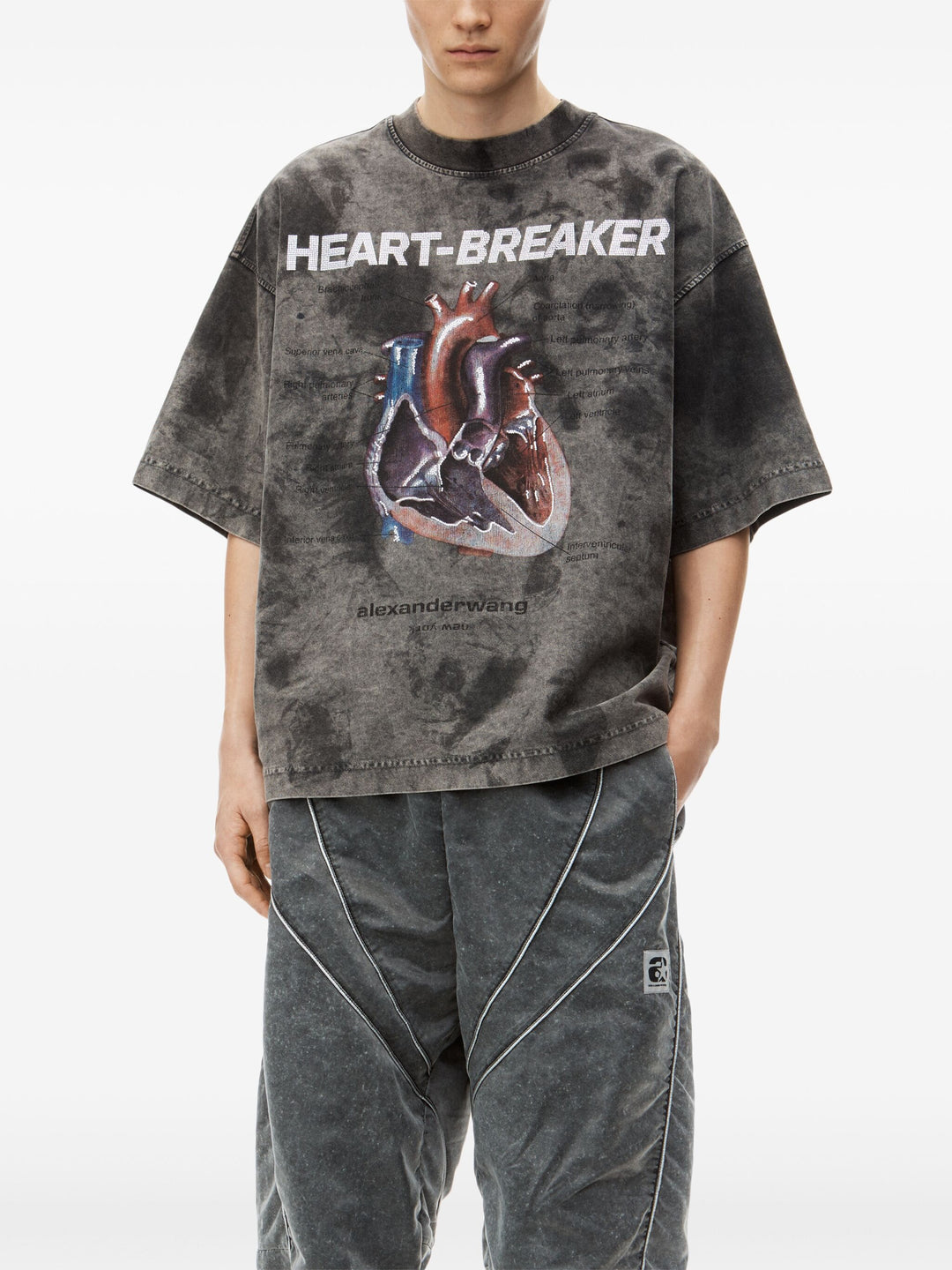 Heartbreaker Oversized Tee