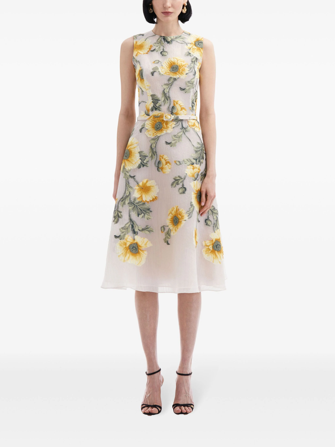 DegradÃƒÆ’Ã‚Â© Poppy Fil Coupe Dress