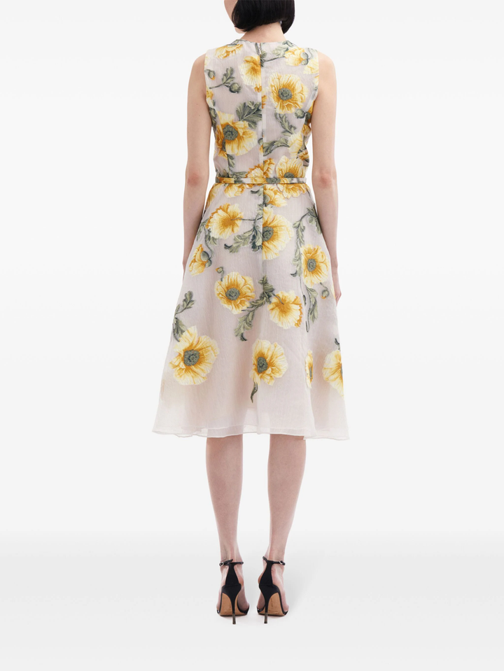 DegradÃƒÆ’Ã‚Â© Poppy Fil Coupe Dress