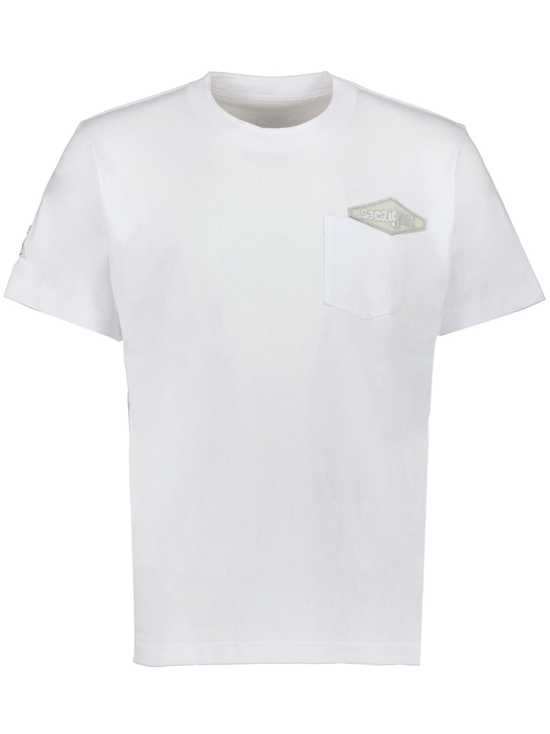 sacai Gonz Patch T-Shirt