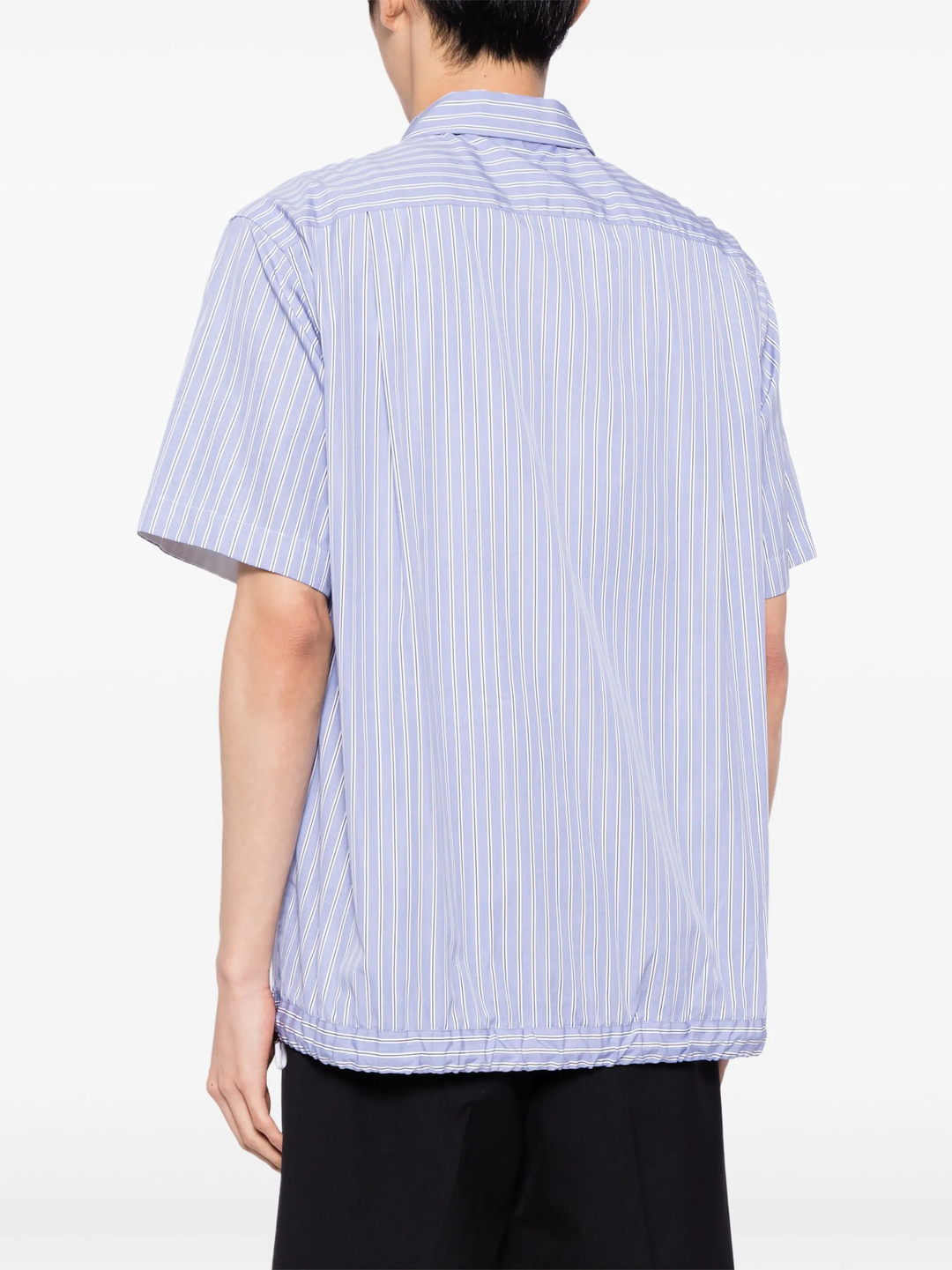 Cotton Poplin Shirt