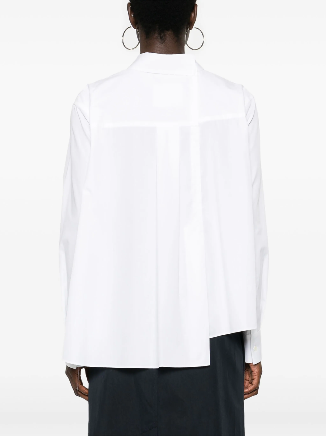 Cotton Poplin Shirt