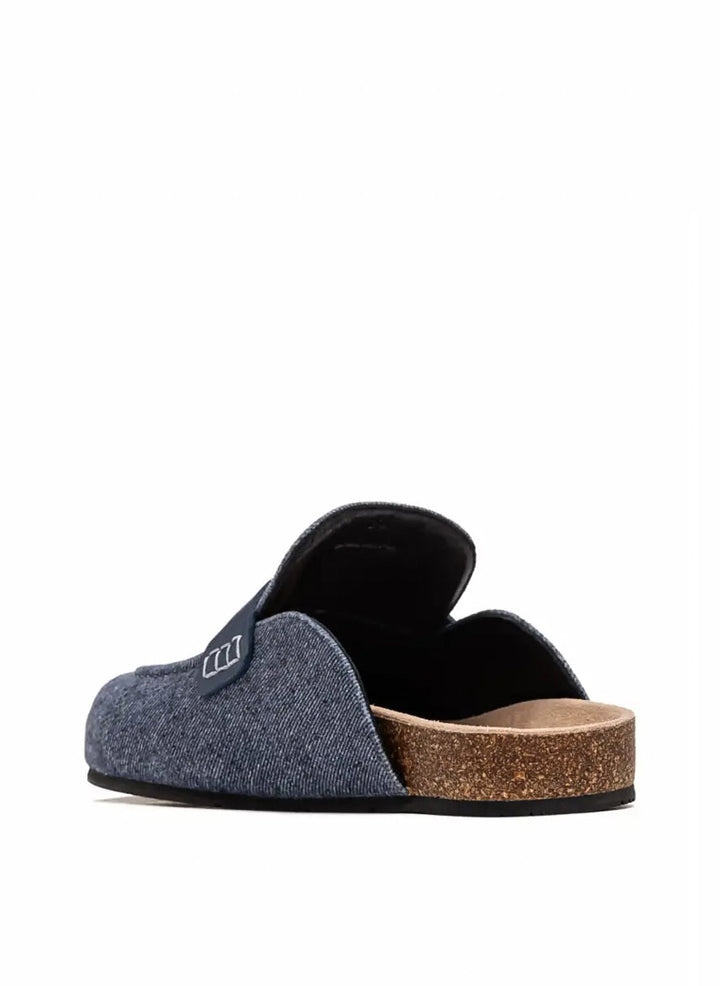Velvet Mule Loafer