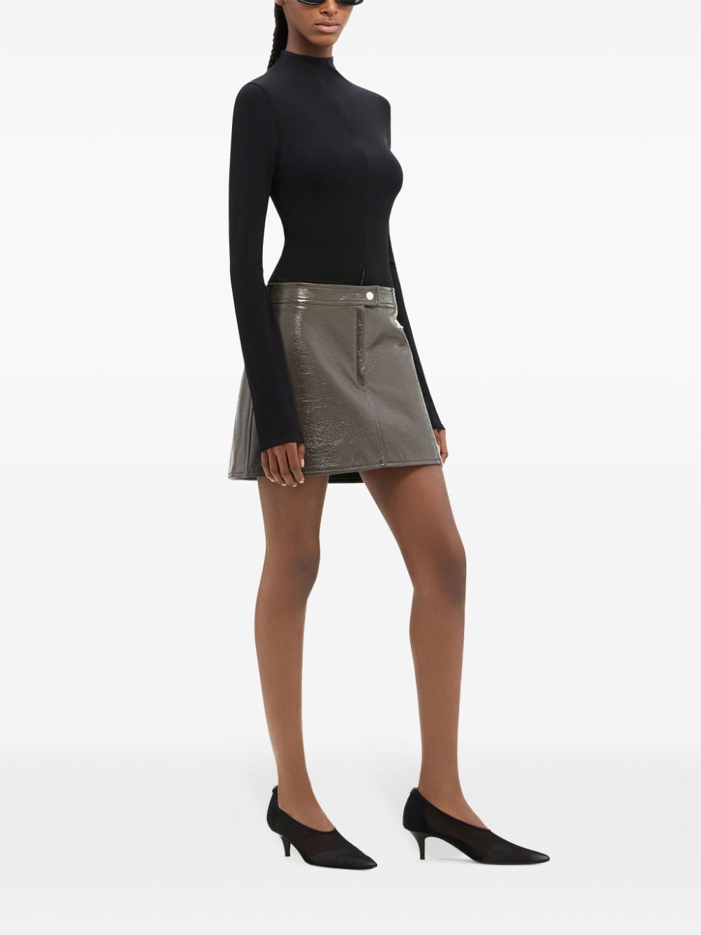 Vinyle Reedition Skirt