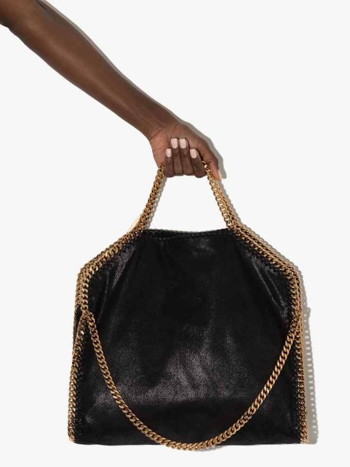 Falabella Fold-Over Tote Bag