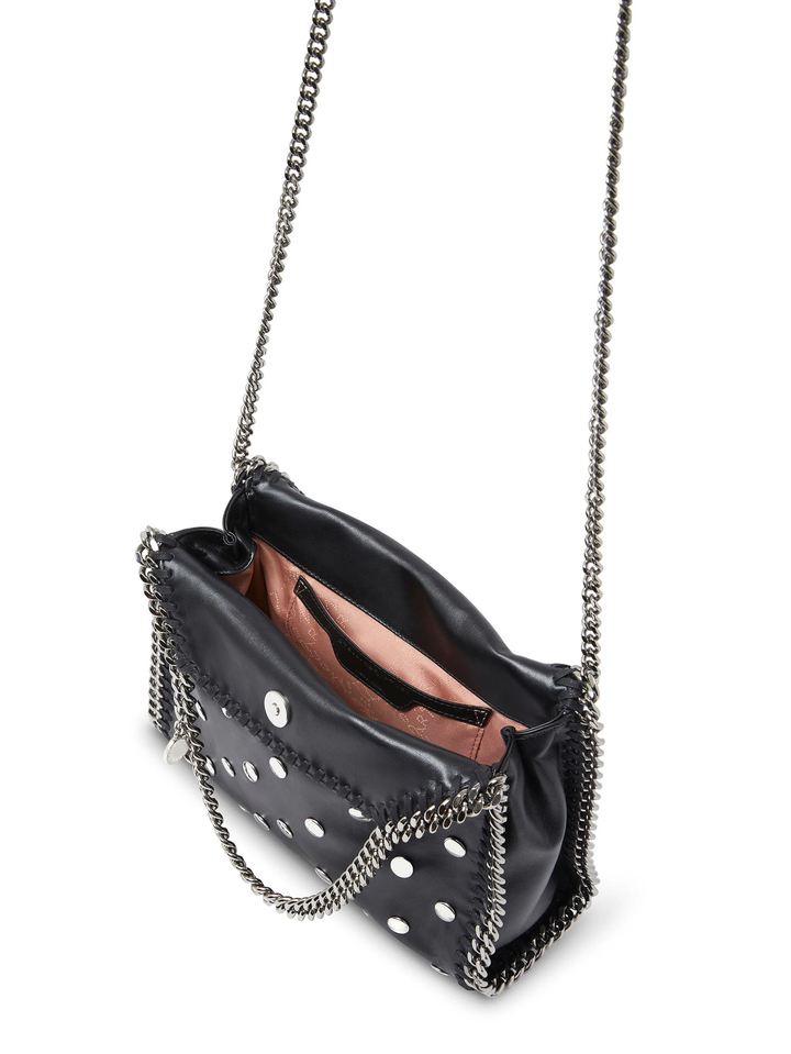 Studded Falabella Mini Tote Bag