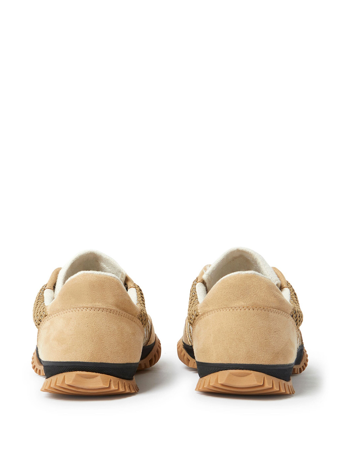 S-Wave Sport Mesh Panelled Sneakers