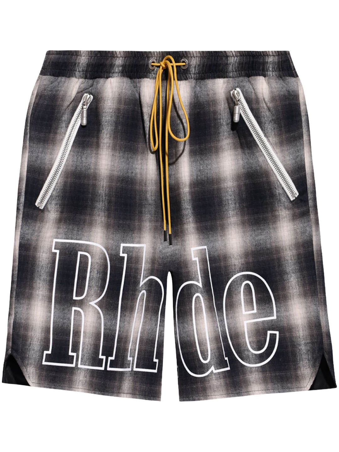 Plaid Logo Short