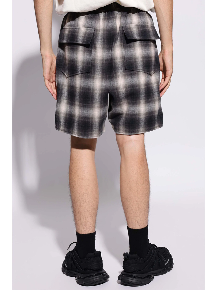 Plaid Logo Short