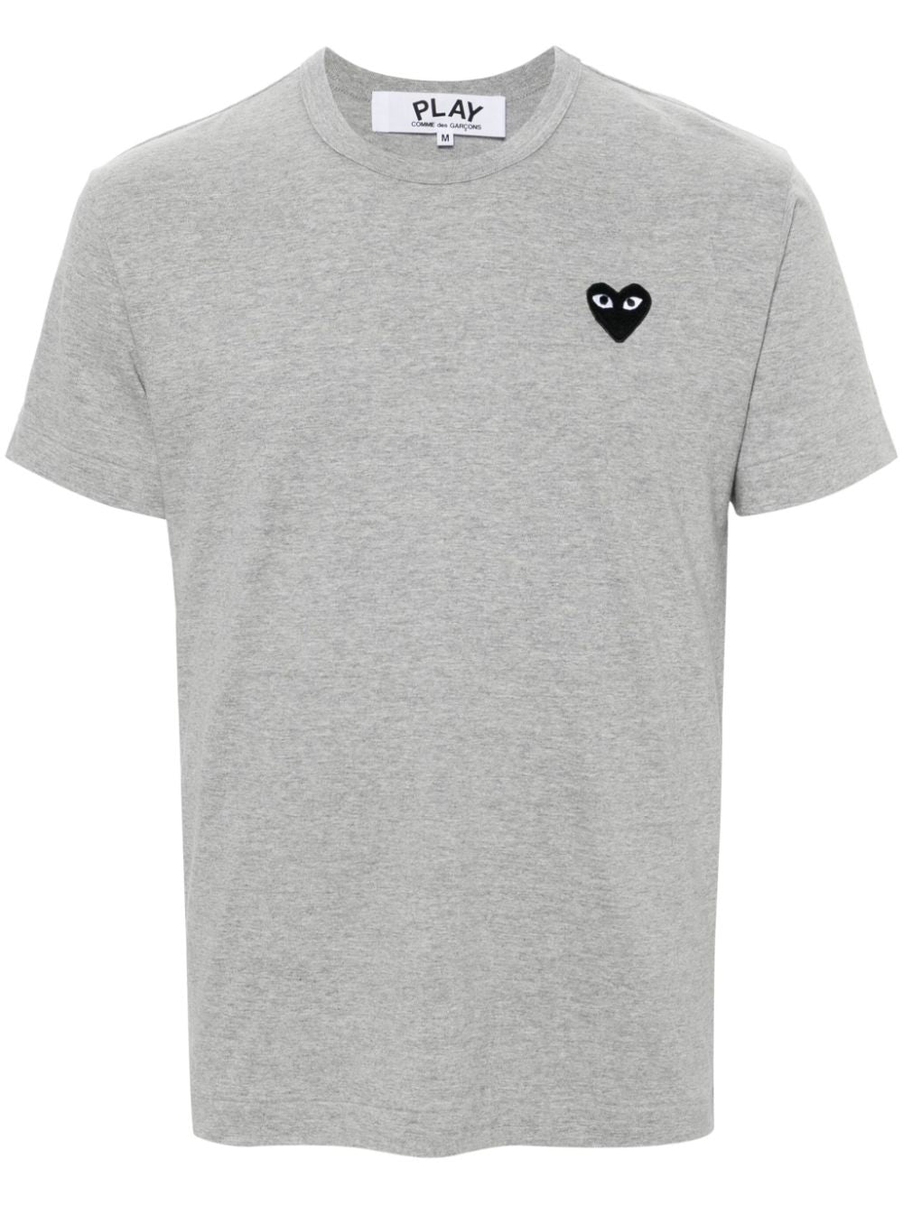Single Black Emblem Tee Unisex