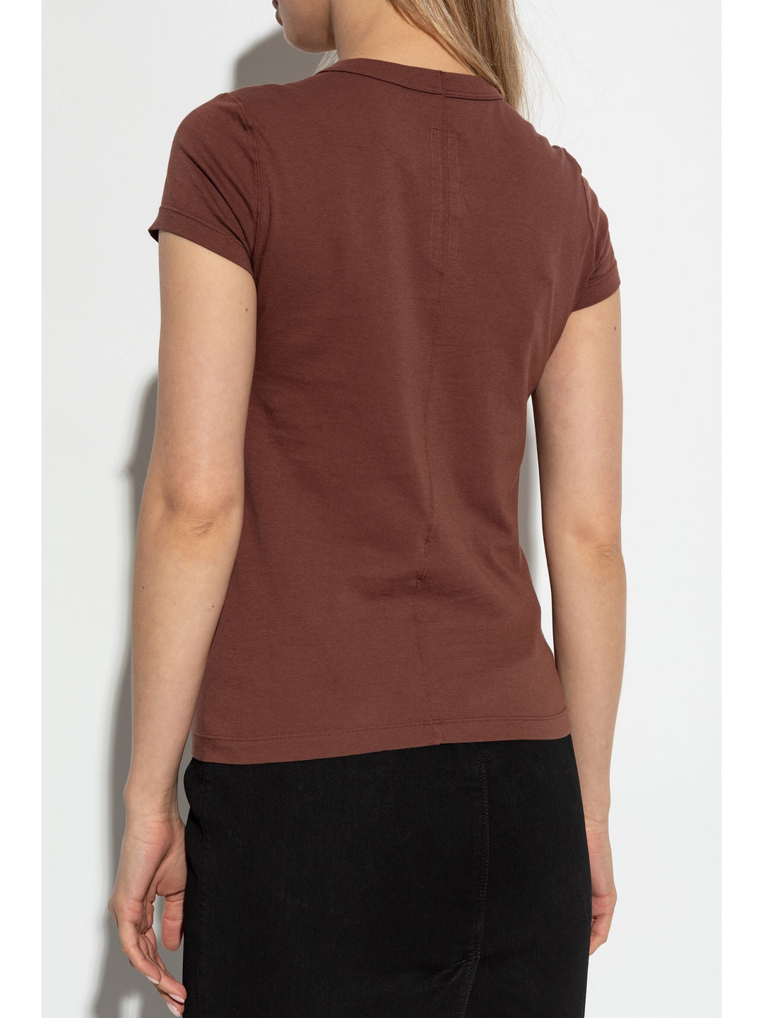 Cropped Level Tee