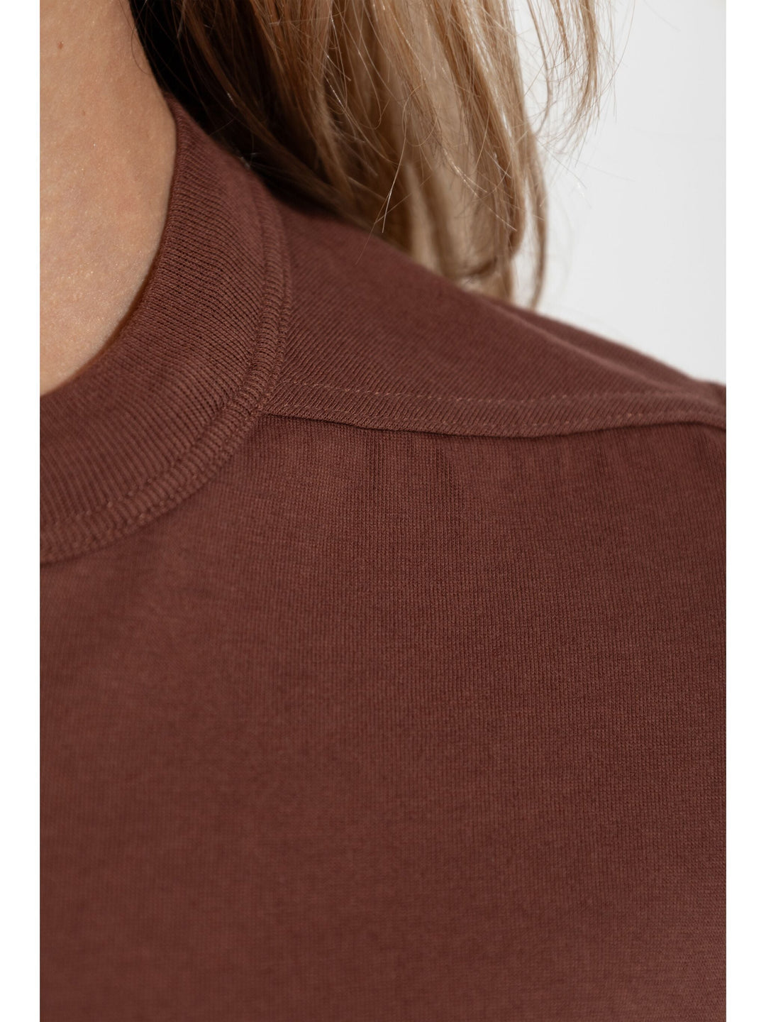 Cropped Level Tee