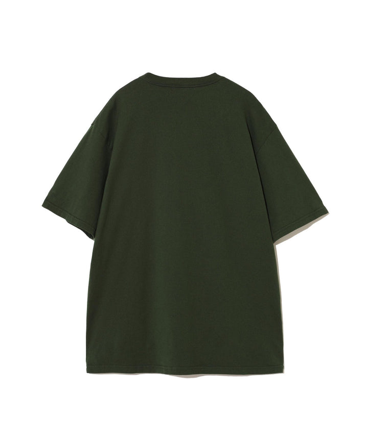 U Cross Leg Tee