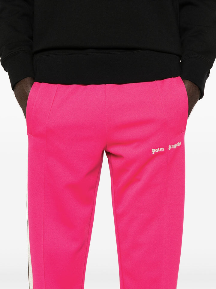 Classic Logo Fluo Track Pants