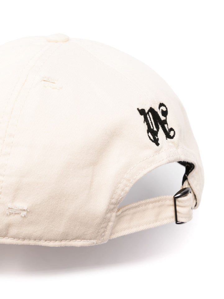 Monogram Cap