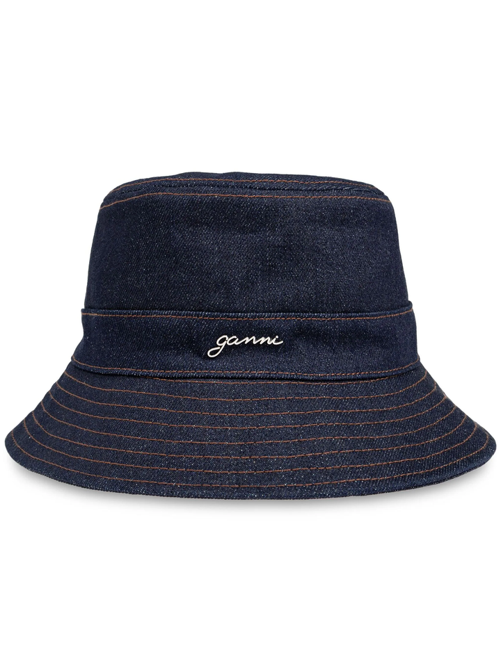 Bucket Hat Signature Denim