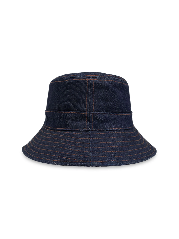 Bucket Hat Signature Denim