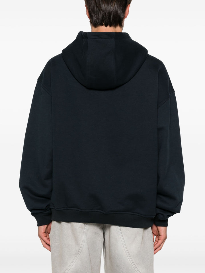 Zip-Up Hoodie