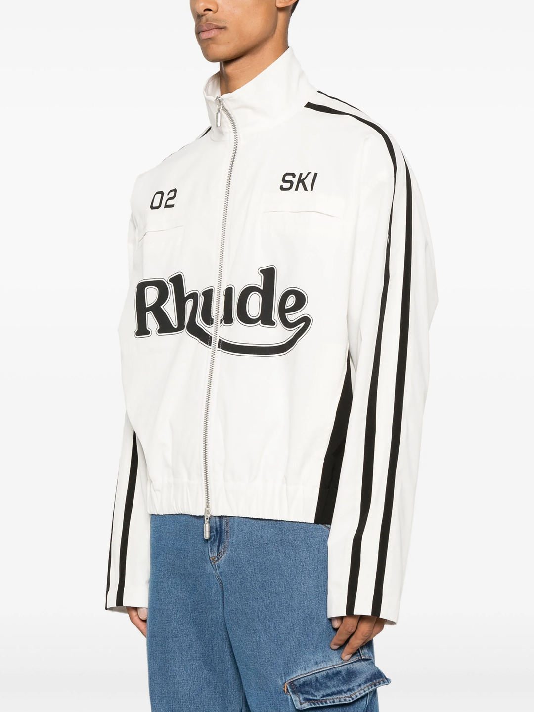 Ski Track Jacket