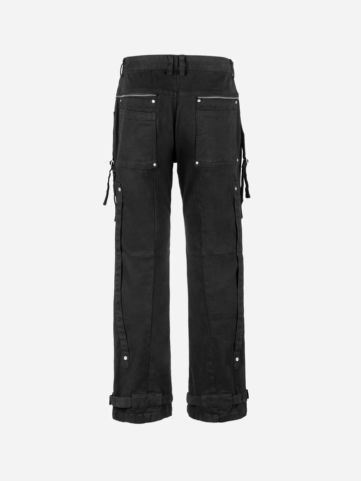 Tulwar Cut Military Work Pants