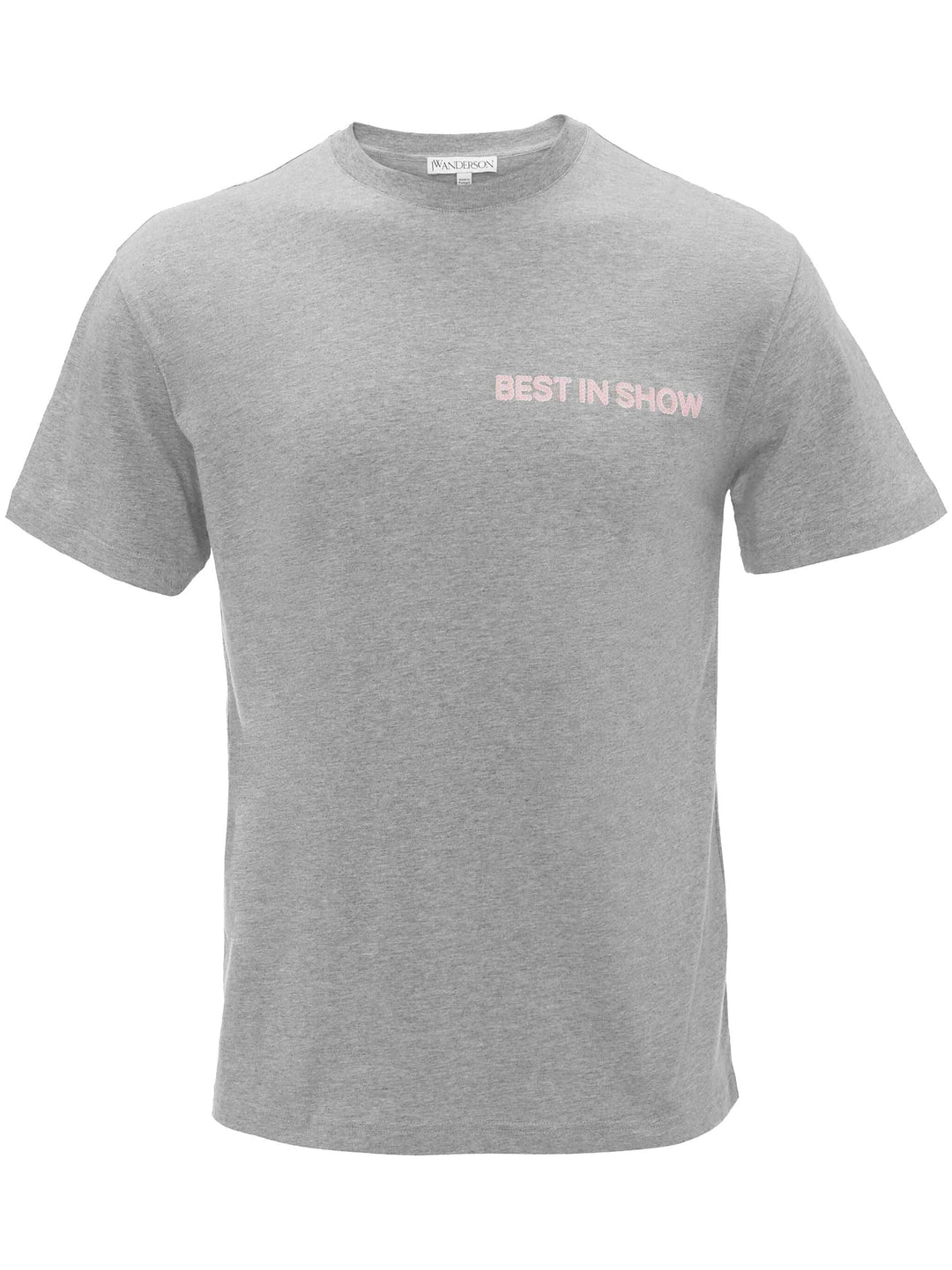 Best In Show Back Print T-Shirt