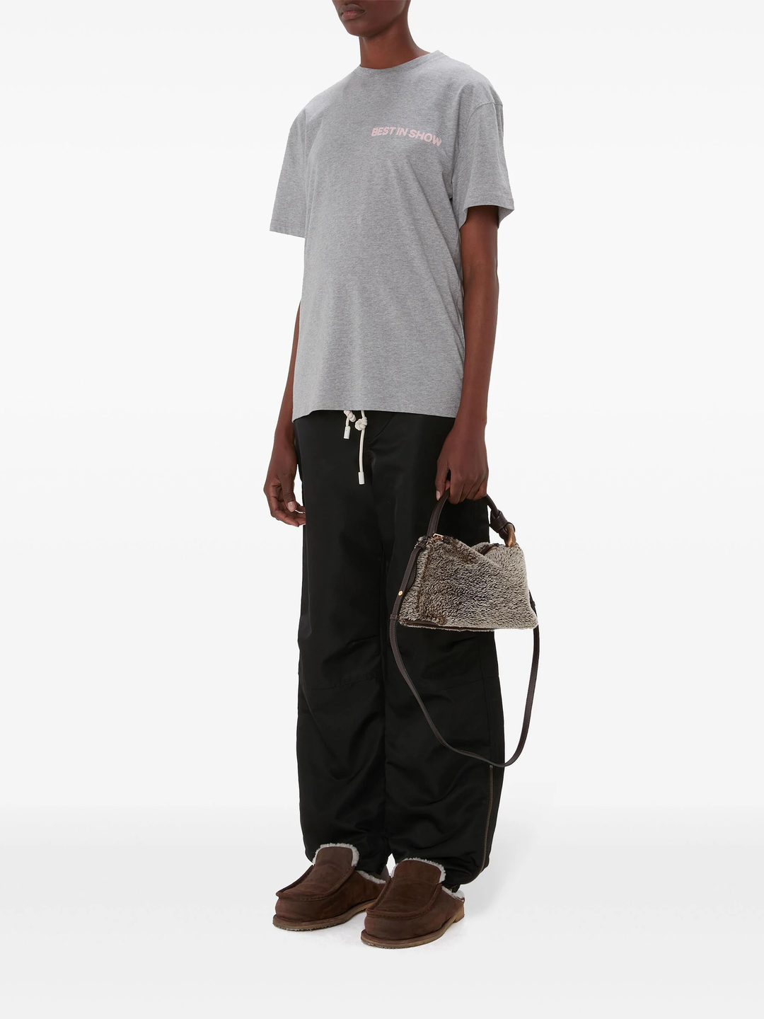 Best In Show Back Print T-Shirt