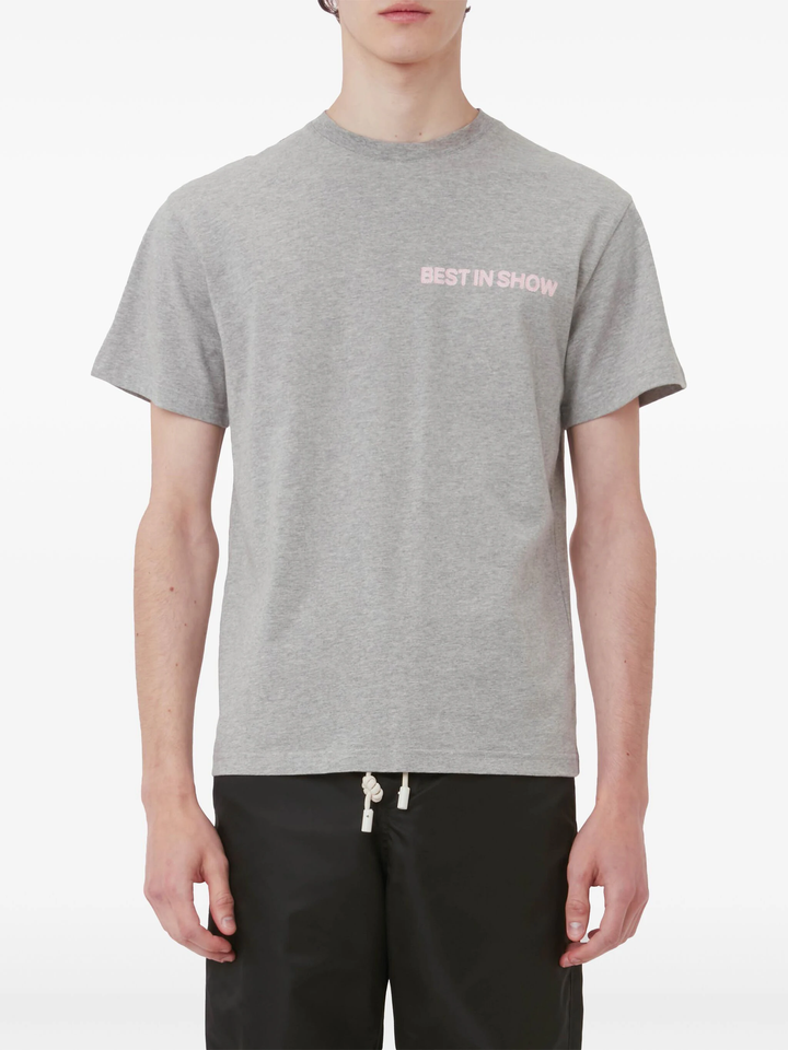 Best In Show Back Print T-Shirt