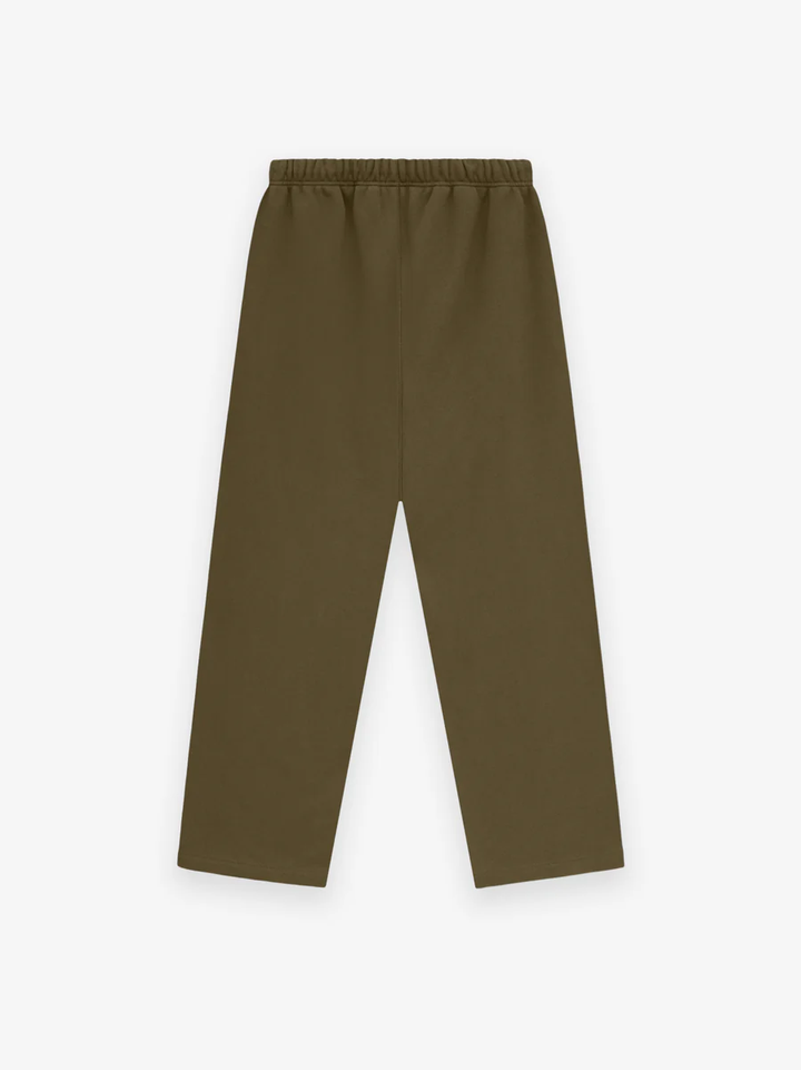 Fleece Relaxed Sweatpants Men